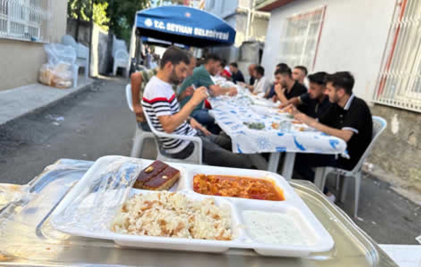 Cenaze ve Mevlüt Yemekleri