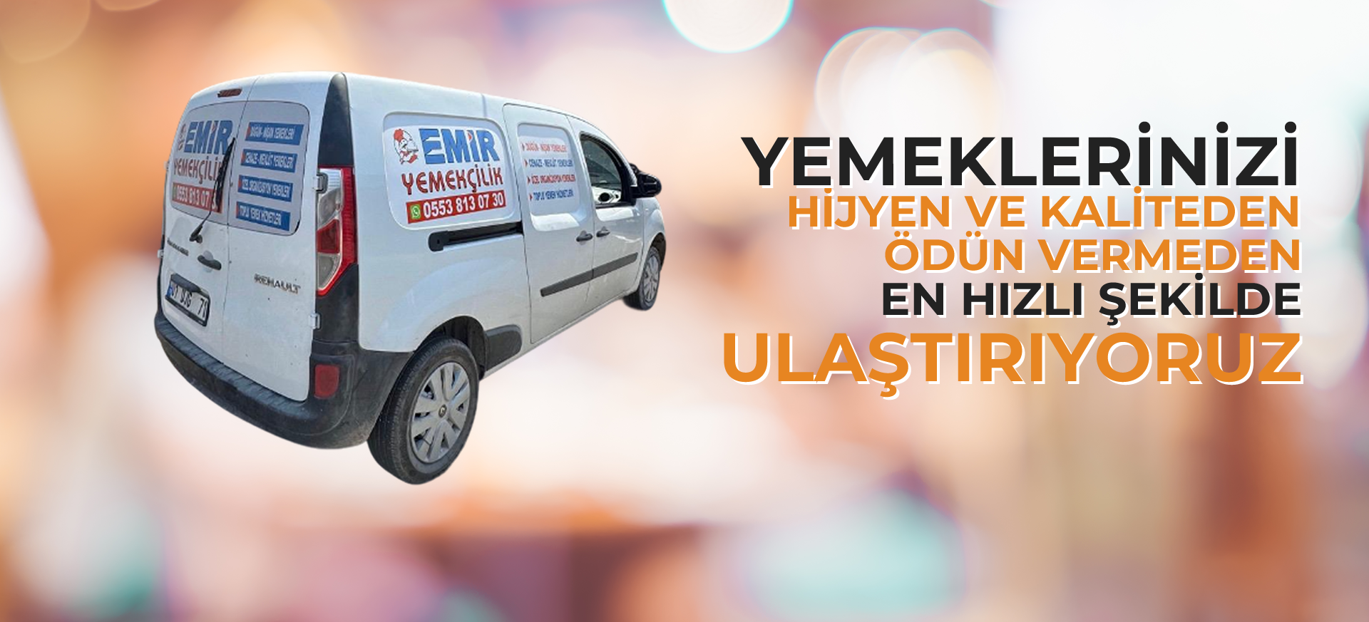 Emir Hazır Yemekçilik ve Catering Hizmetleri